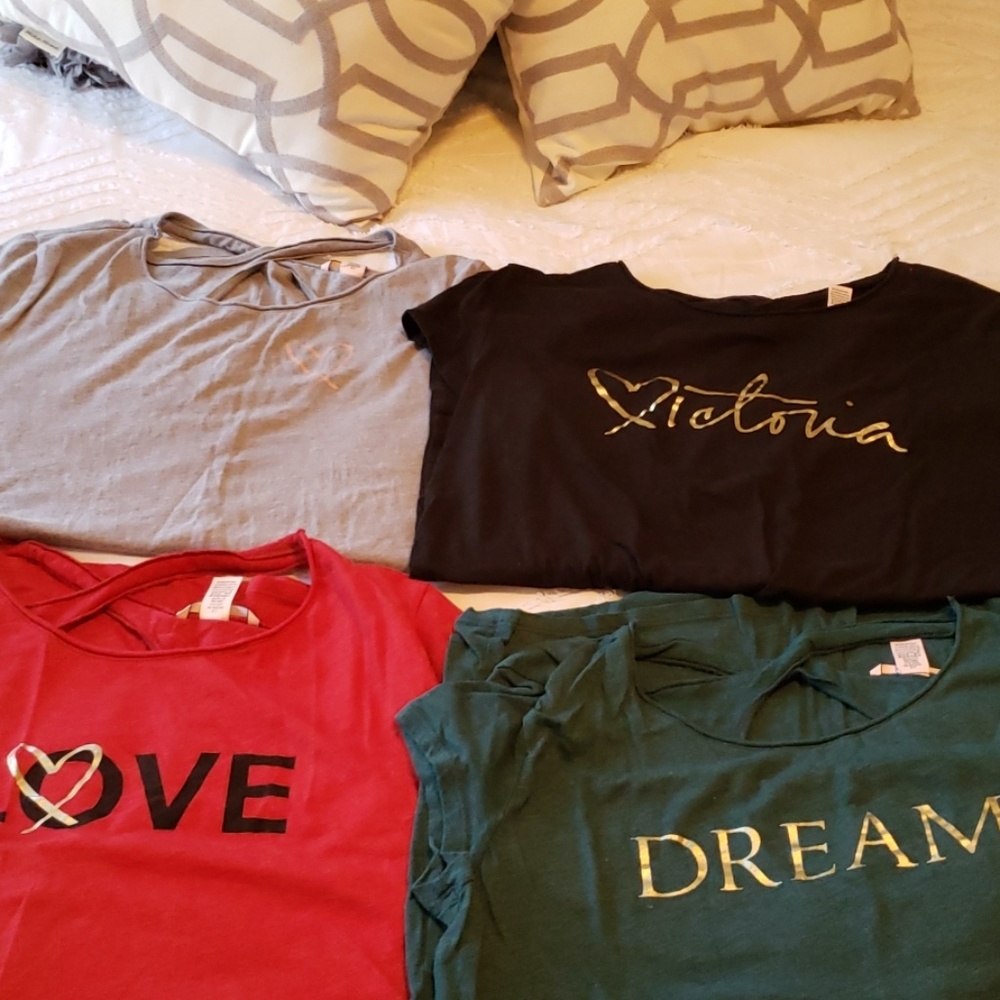 Victoria's Secret Sleep Shirts SMALL